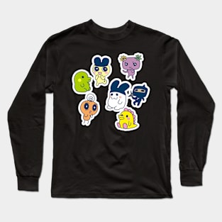 tamas Long Sleeve T-Shirt